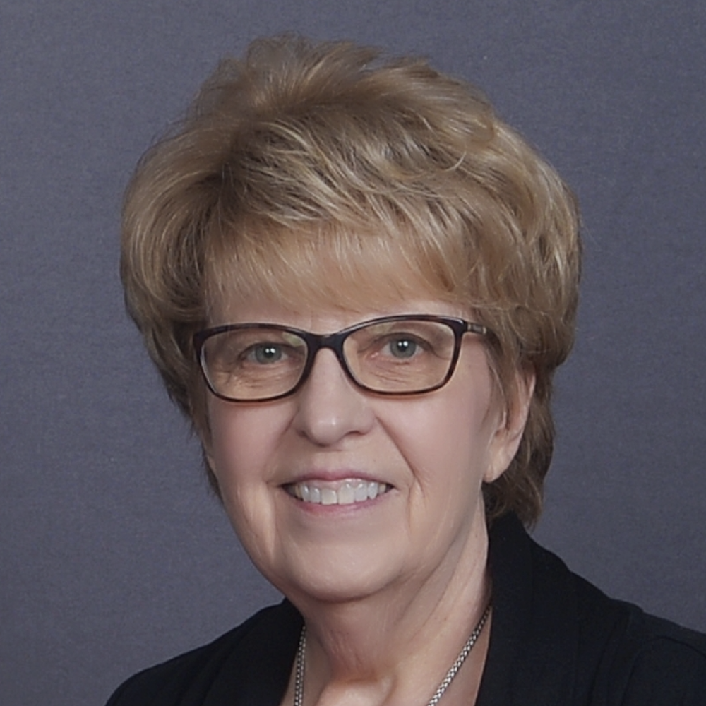 Headshot: Staff Member 3